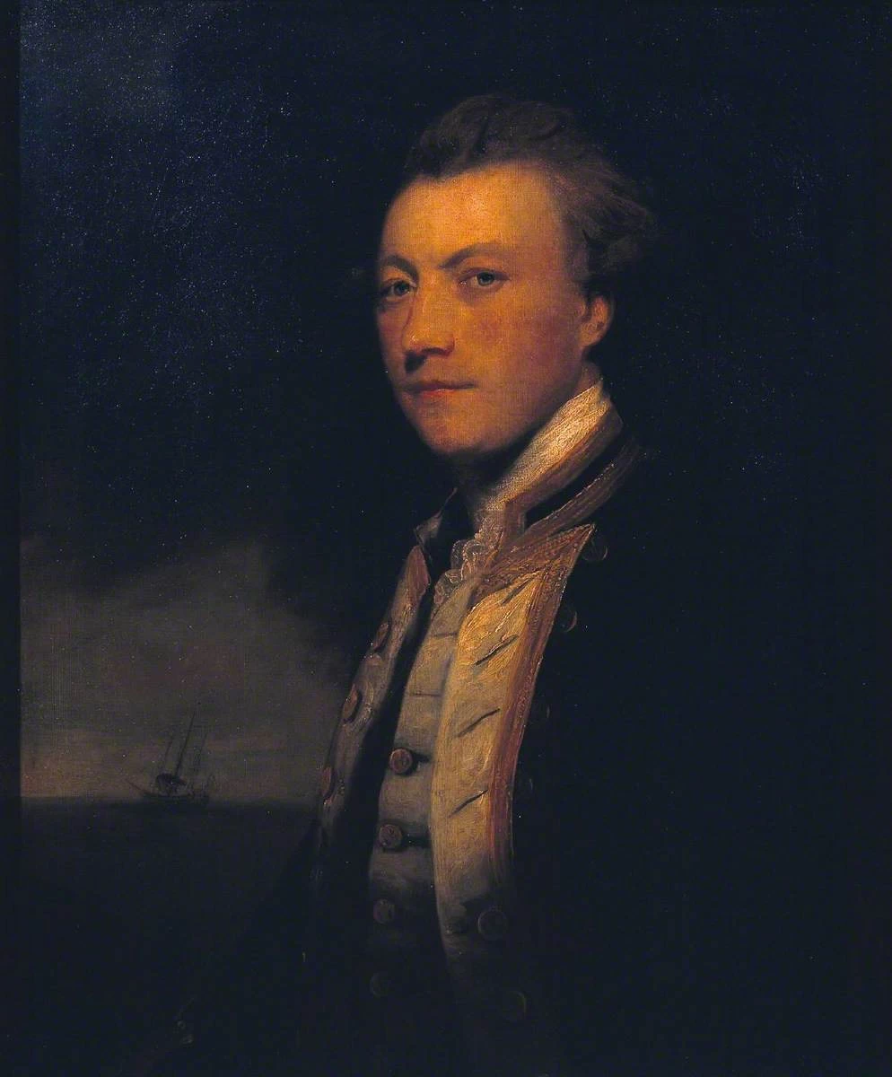 L'ammiraglio Sir Robert Kingsmill - National Gallery, Londra